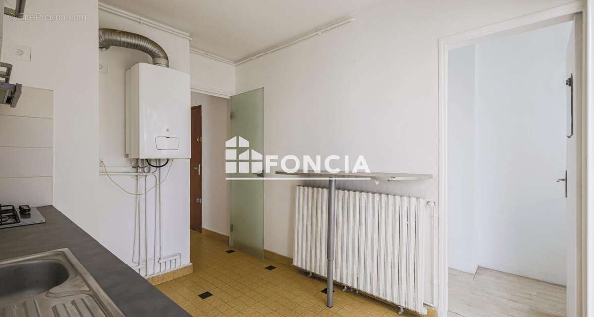 Appartement à GRENOBLE