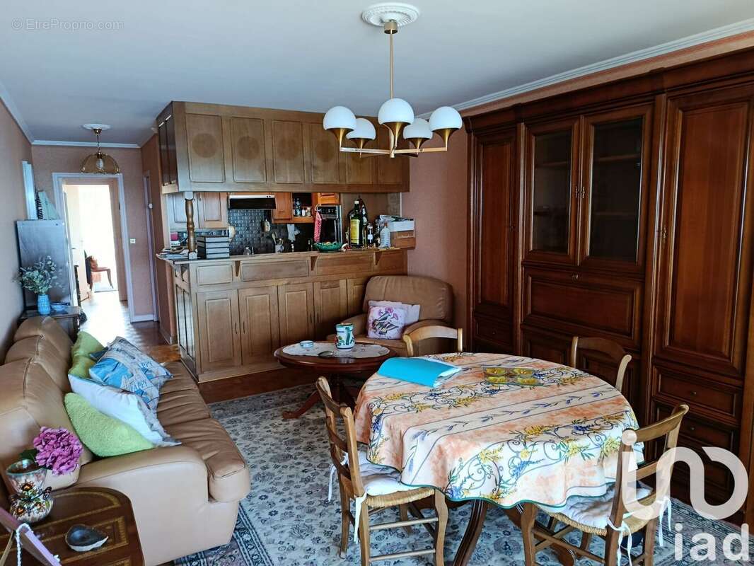 Photo 6 - Appartement à SAINT-MALO