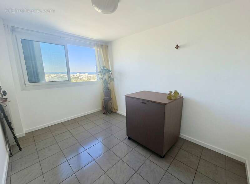 Appartement à MARSEILLE-10E