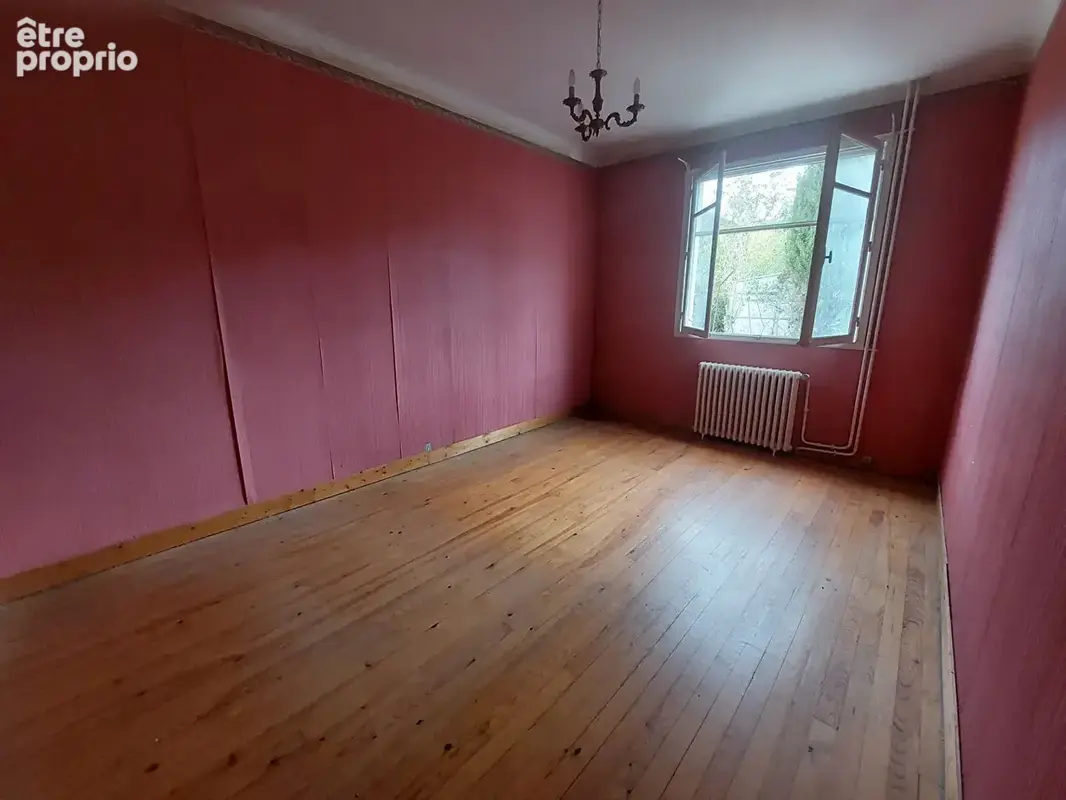 Beauzelle Maison à rénover T5 108 m2 hab sur 1269m² de terrain - photo 9
