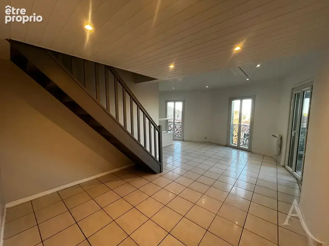 Duplex T3 - 60 m² - Centre historique d'Elne - photo 5
