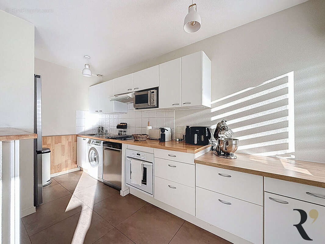 Appartement 3 pièces  65 m2 Quint-Fonsegrives - Vue Pyrénées ! - photo 7