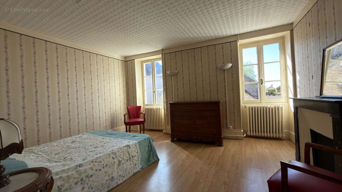 Maison à PRECY-LE-SEC