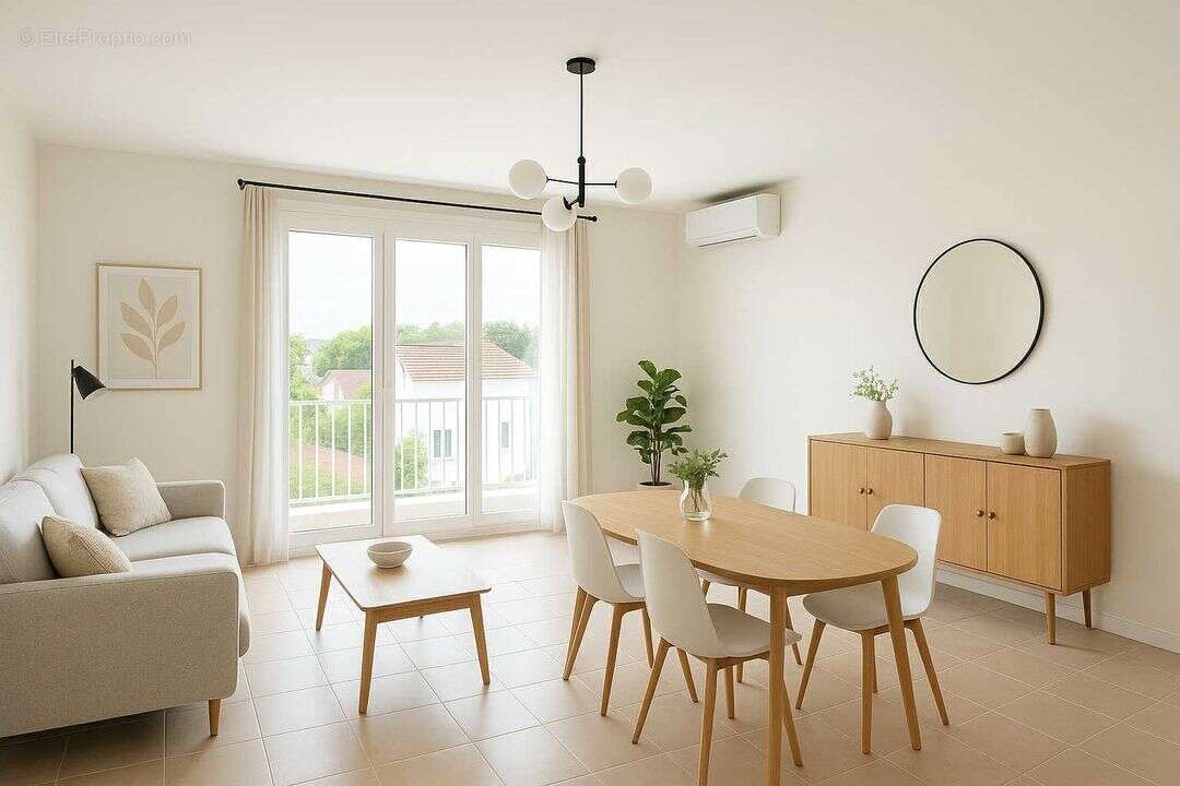 Appartement à LA SEYNE-SUR-MER