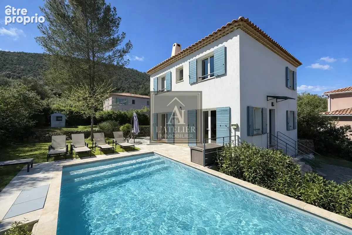 Maison récente avec 5 chambres, piscine et garage - photo 20