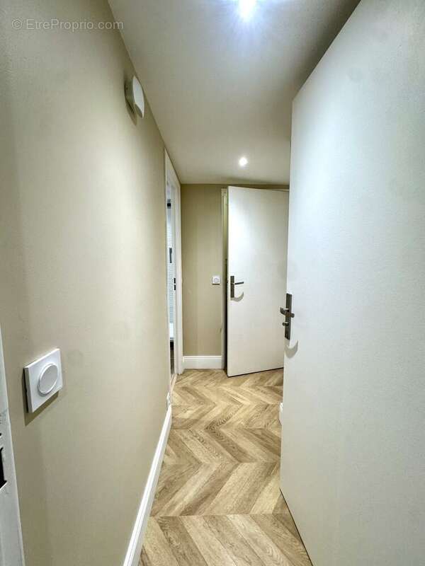 Appartement à ROUEN