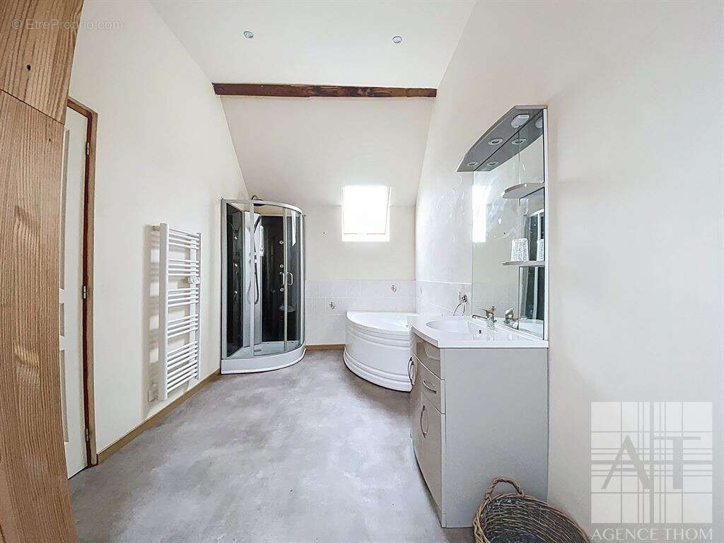 Maison à COUESMES-VAUCE