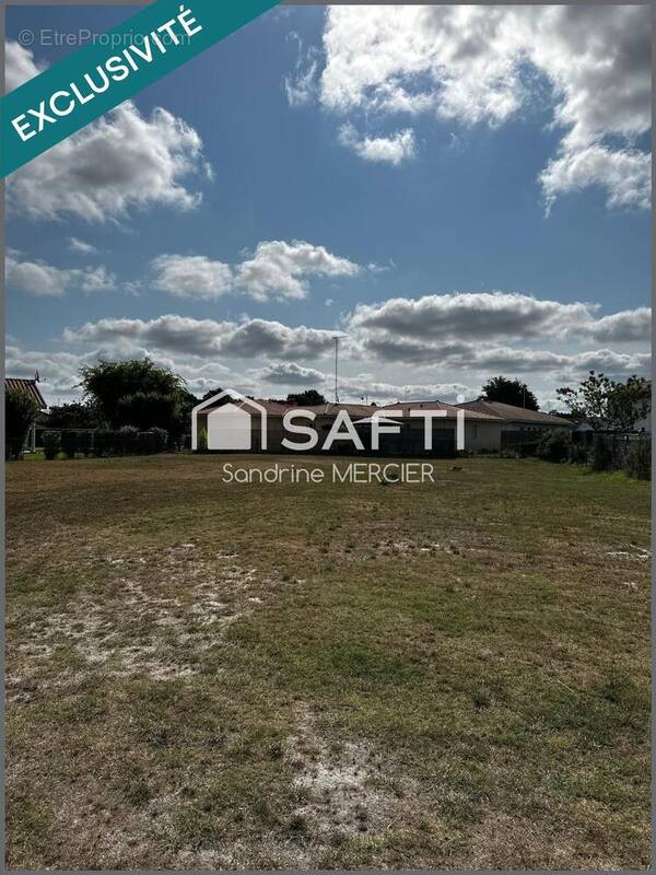 Photo 1 - Terrain à BISCARROSSE