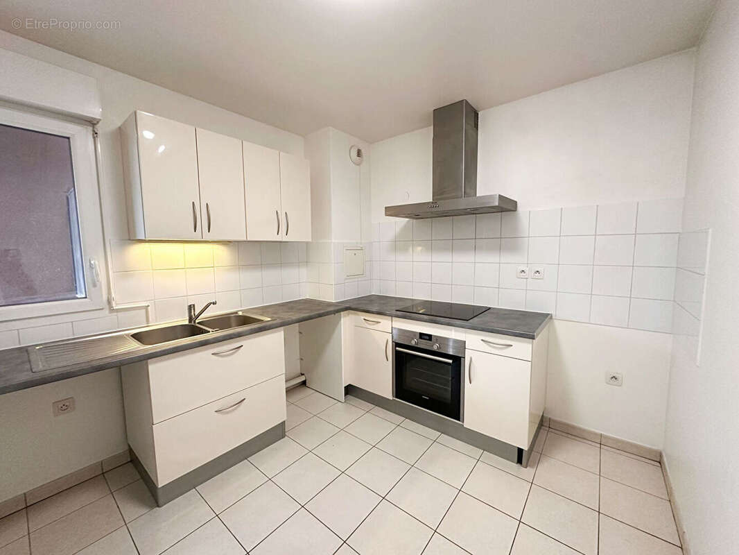 Appartement à NANTERRE