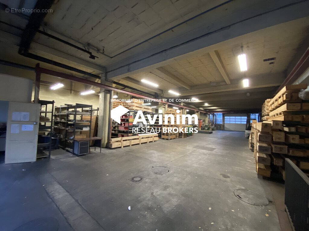 Commerce à GRENOBLE