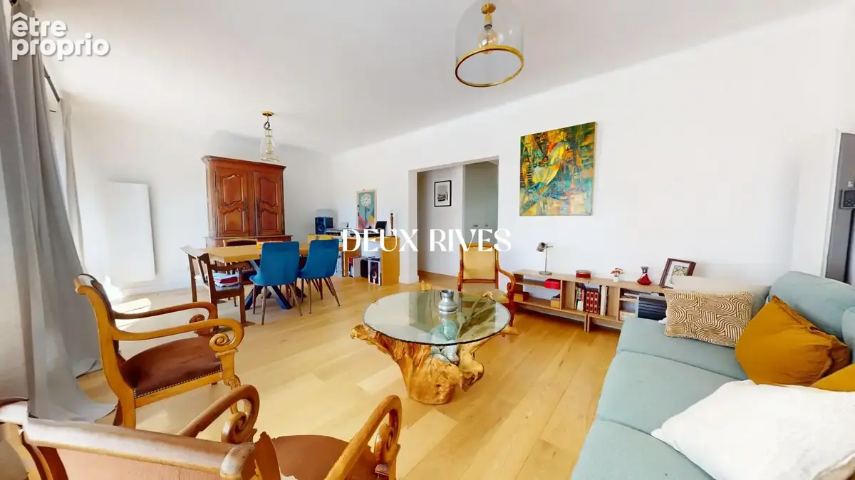 Appartement 88 m² à Nantes  - photo 4