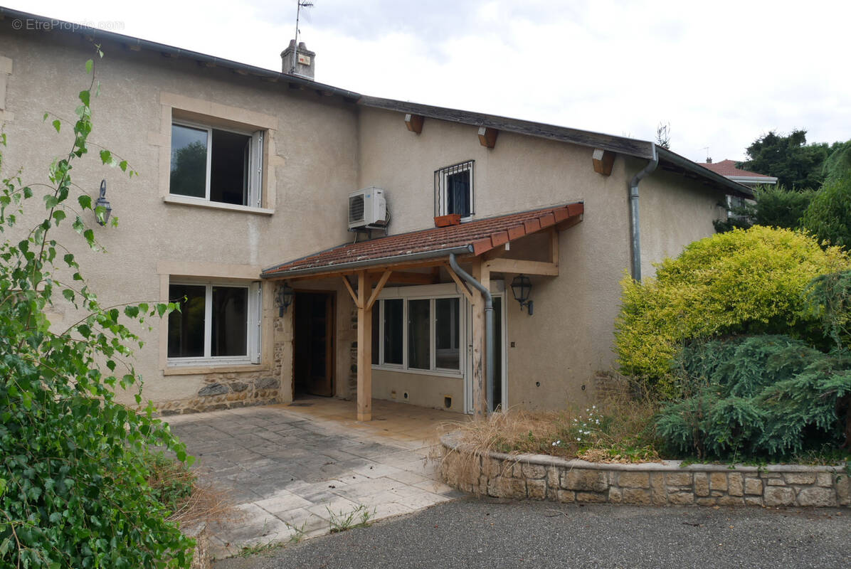 Maison à CORBAS