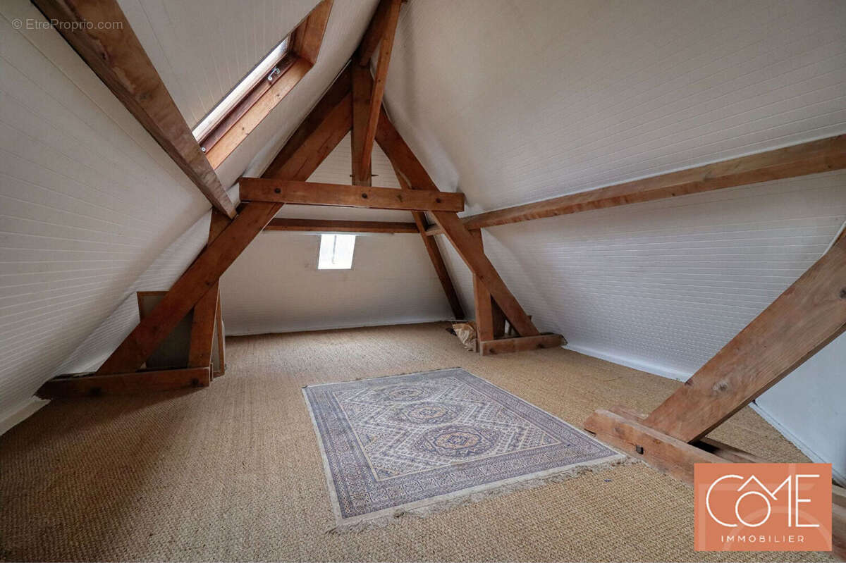 Maison à HEDE