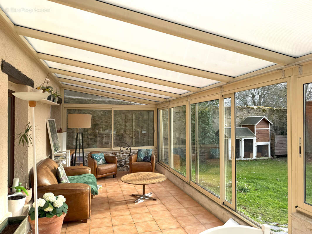 Maison ancienne 93 m2 - 3 Chambres - Jardin - - photo 2