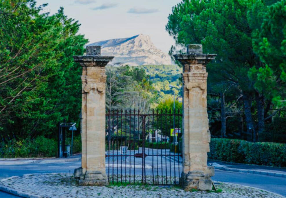 Appartement à AIX-EN-PROVENCE