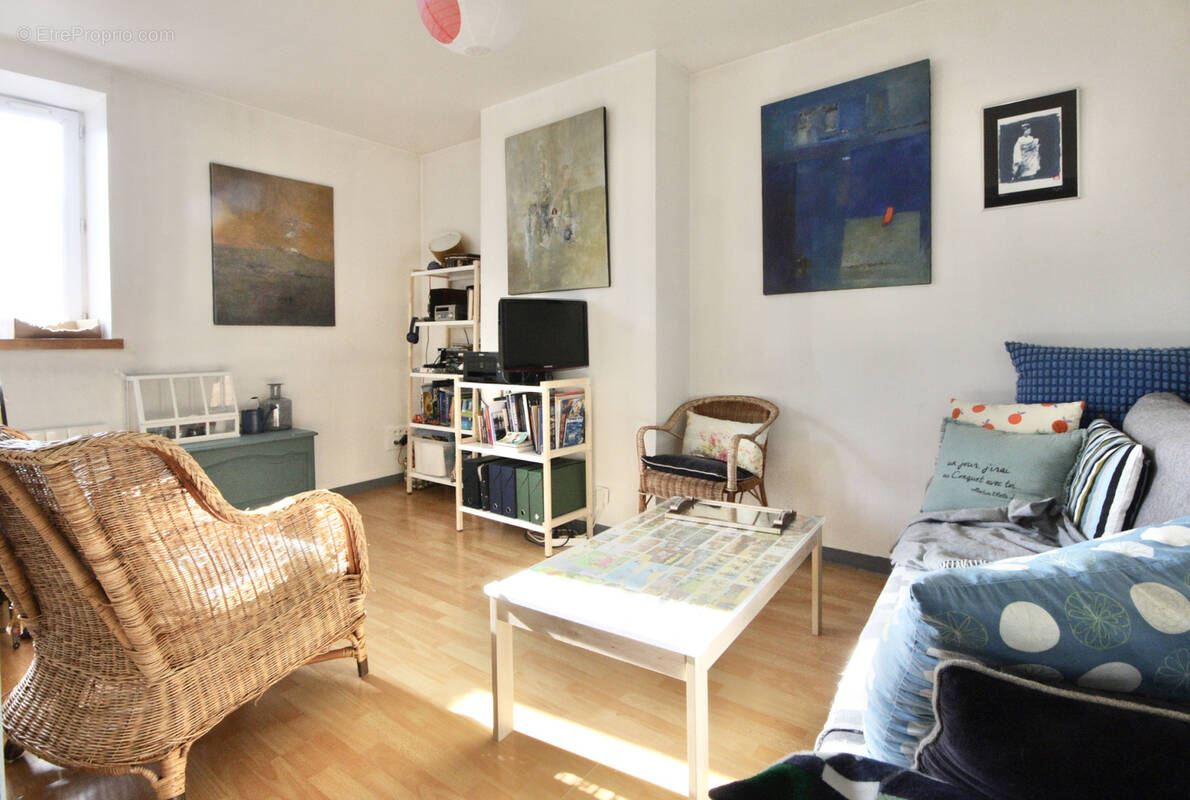 Appartement à FECAMP