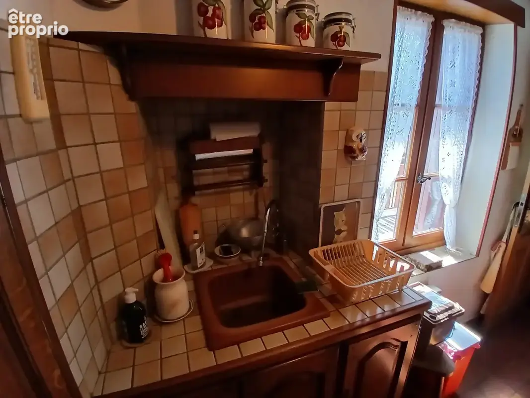 Maison proche du Lac de Settons, Morvan Bourgogne, trois chambres et jardin avec une belle vue. - photo 32