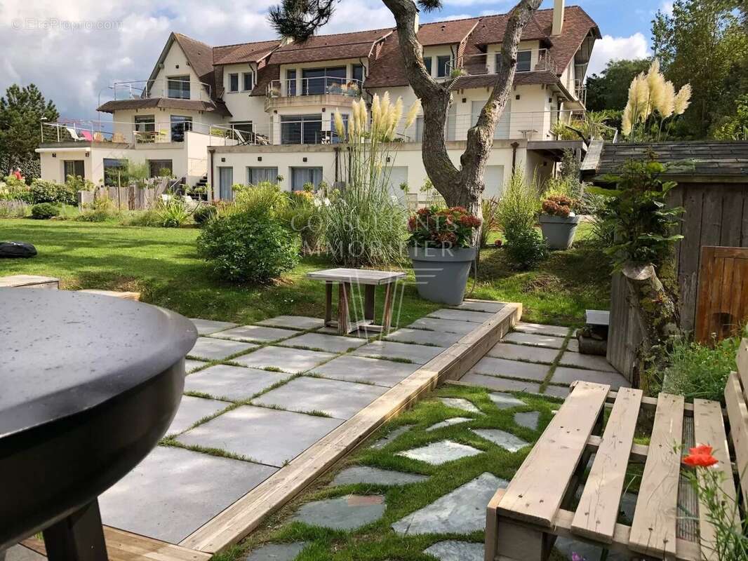 Appartement à DEAUVILLE