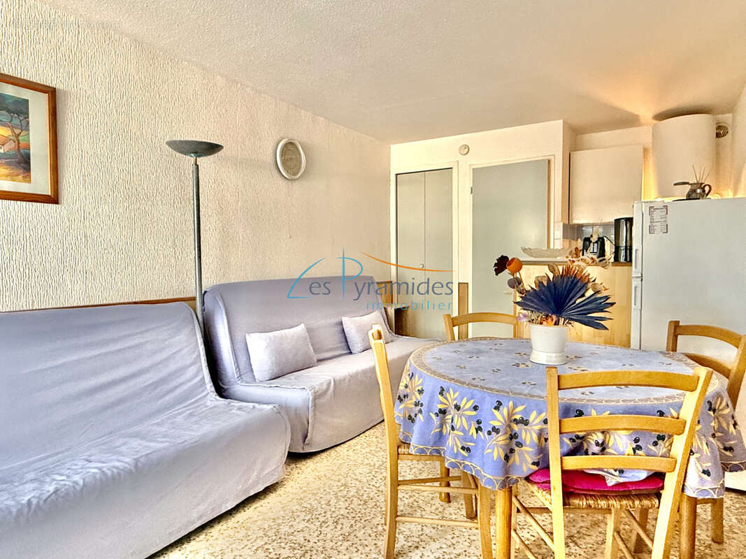 Appartement à LA GRANDE-MOTTE
