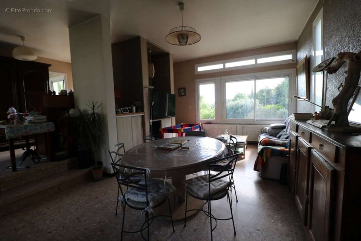 Dpt Drôme (26), à vendre SAINT MARCEL LES VALENCE maison P5 de 122 m² - Terrain de 2 883,00 m² - photo 13