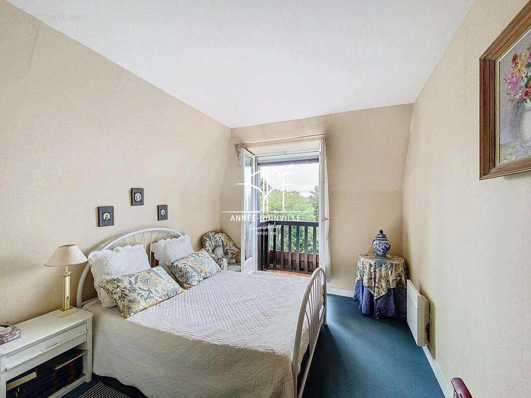 Appartement à BLONVILLE-SUR-MER