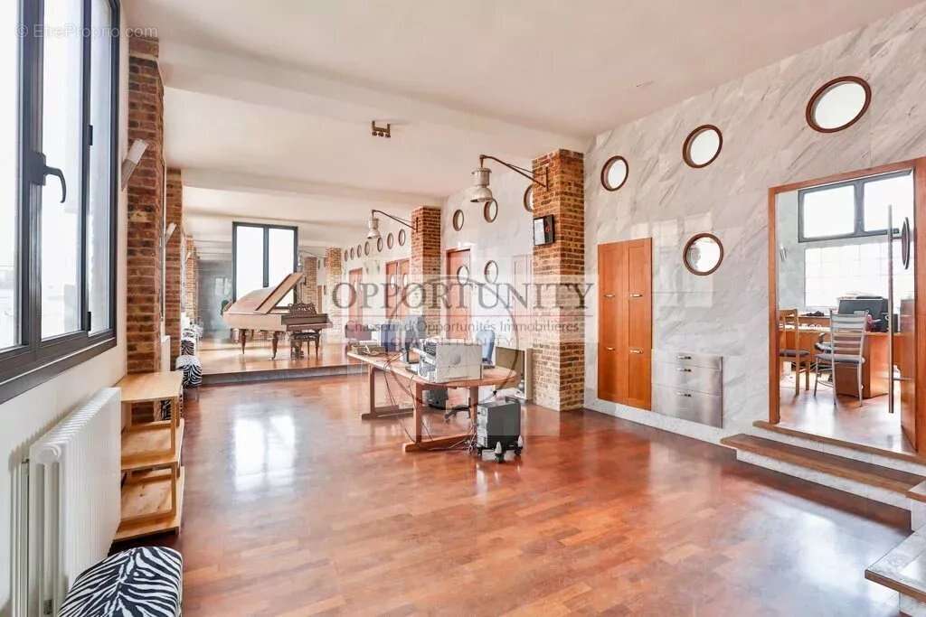 Appartement à MONTREUIL