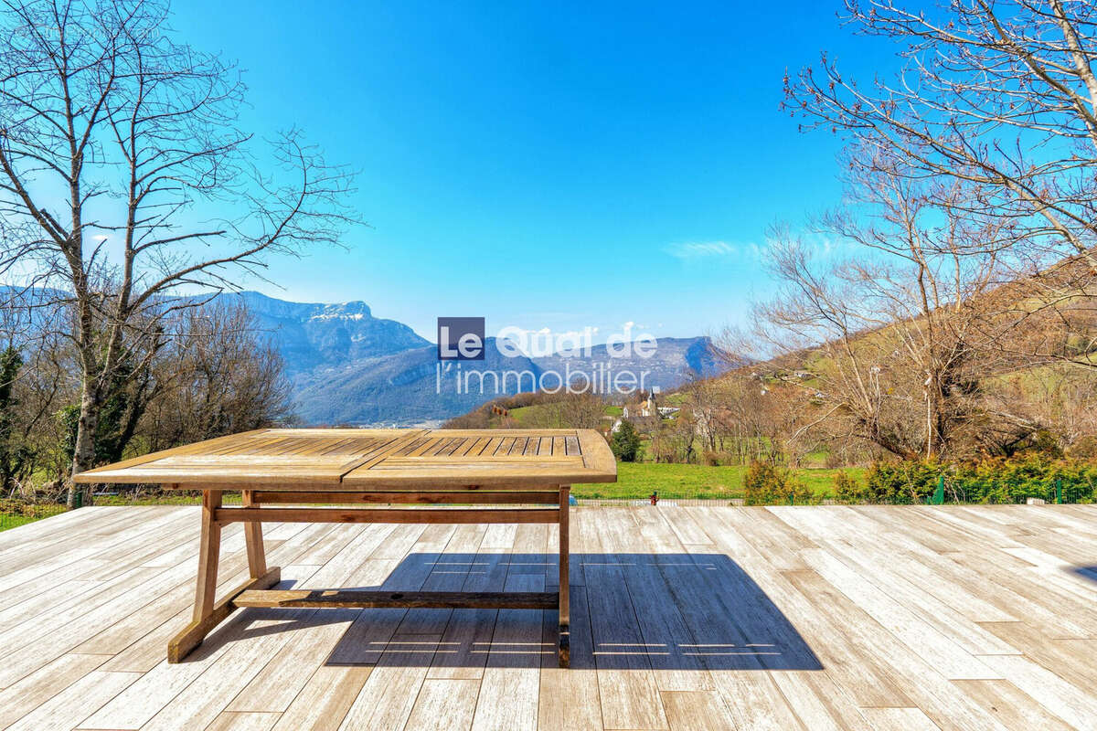 Maison à FONTANIL-CORNILLON