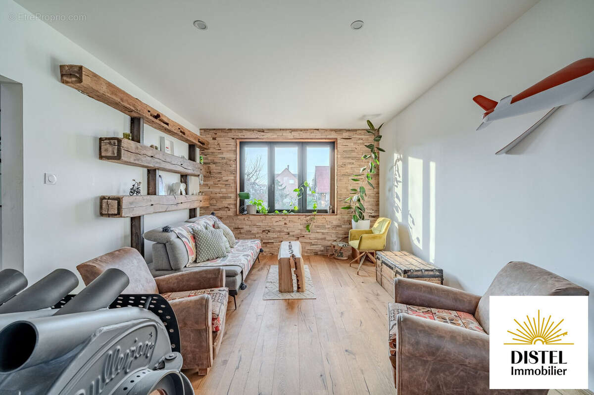 Maison à DANGOLSHEIM