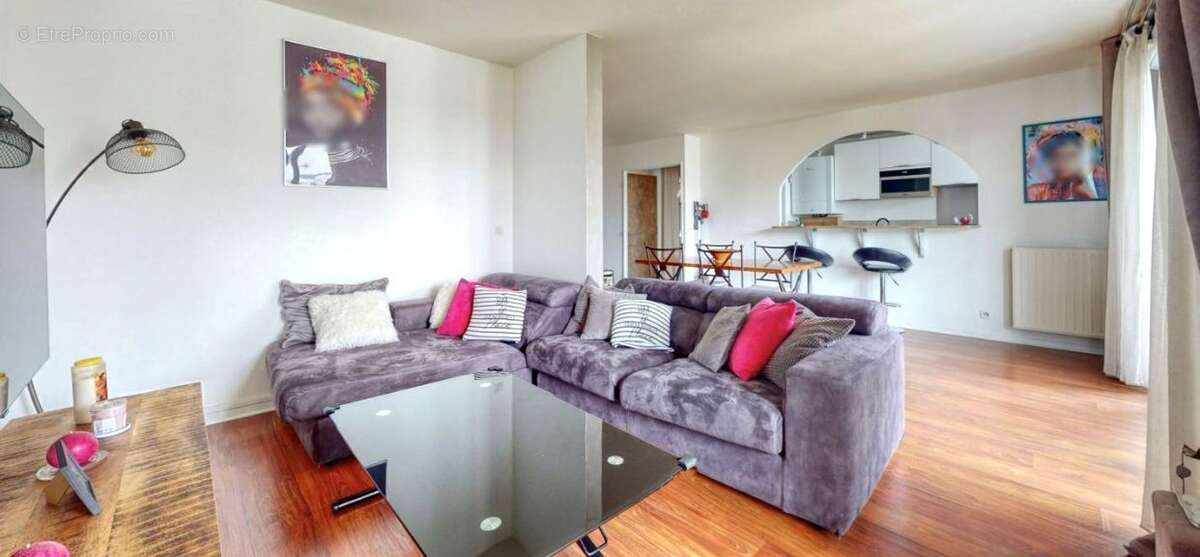 Appartement à CHOISY-LE-ROI