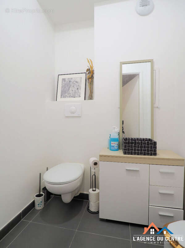 Appartement à CARRIERES-SOUS-POISSY