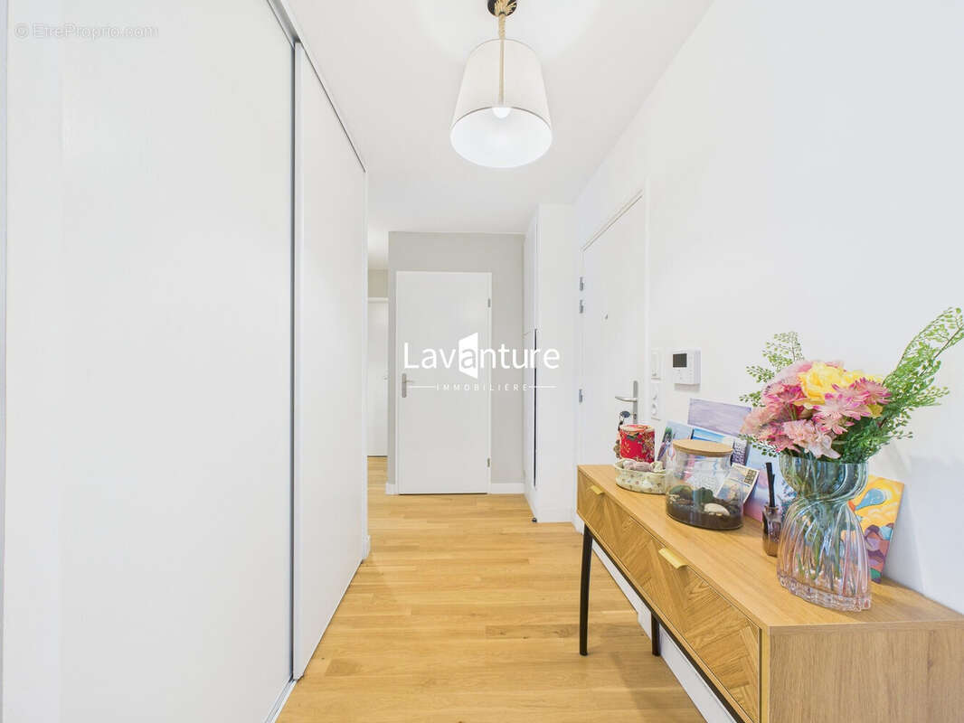 Appartement à CHATENAY-MALABRY