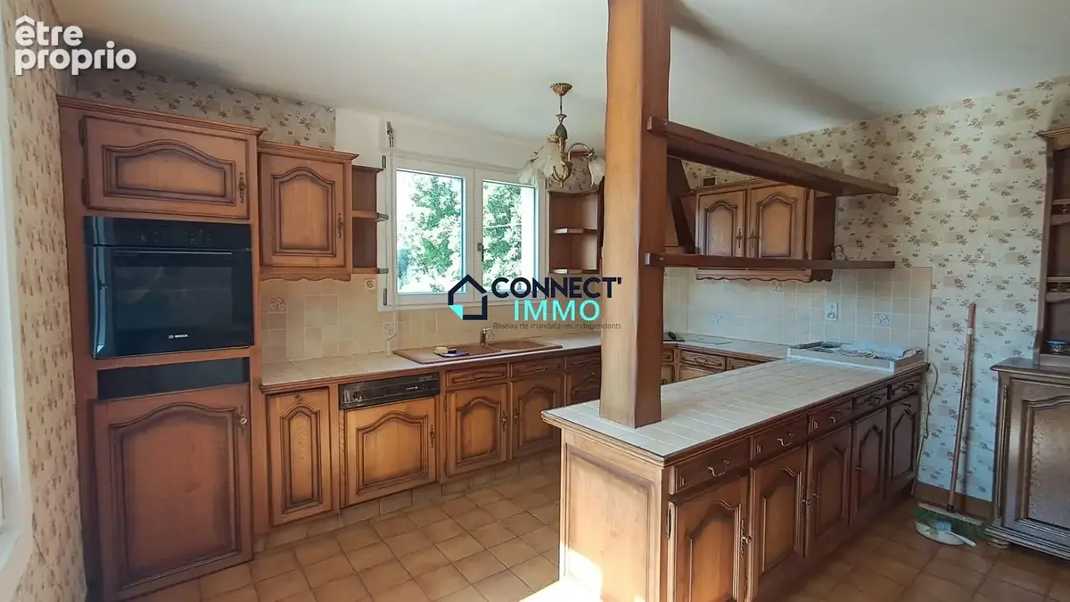 Maison 6 pièces 138 m² à vendre à Langonnet (56630) - photo 2