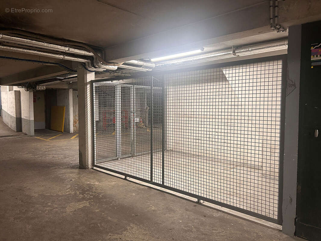 Parking - Auteuil Sud - photo 4