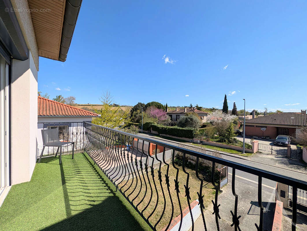 Maison à SAINT-ORENS-DE-GAMEVILLE