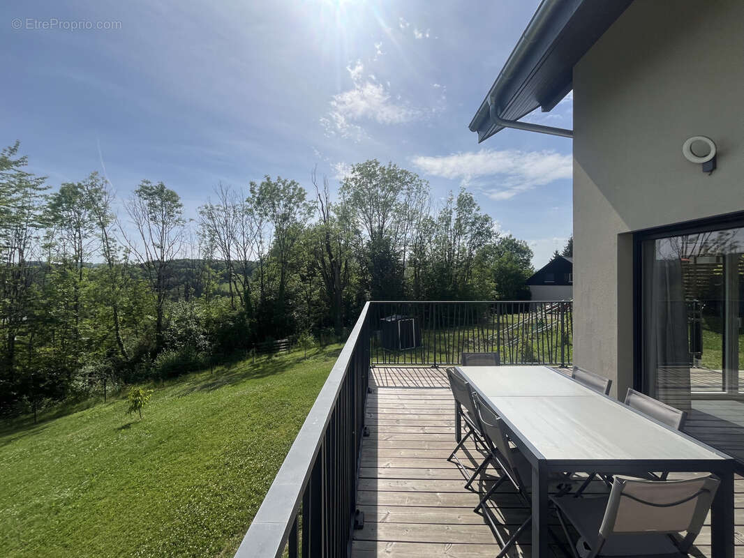 Maison à LA BALME-DE-SILLINGY