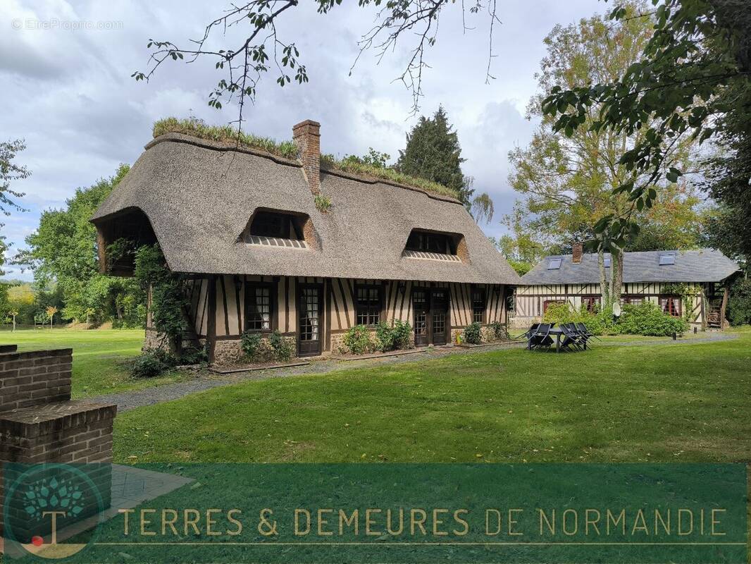 Maison à BEUZEVILLE