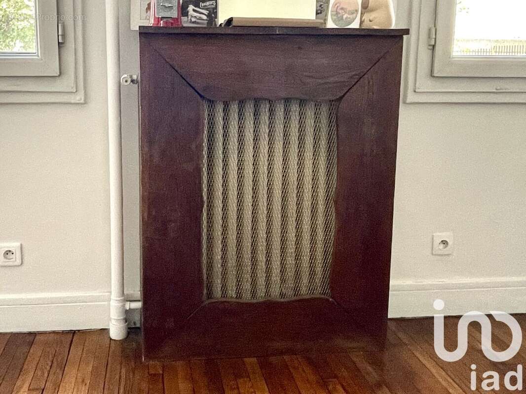 Photo 5 - Appartement à ISSY-LES-MOULINEAUX