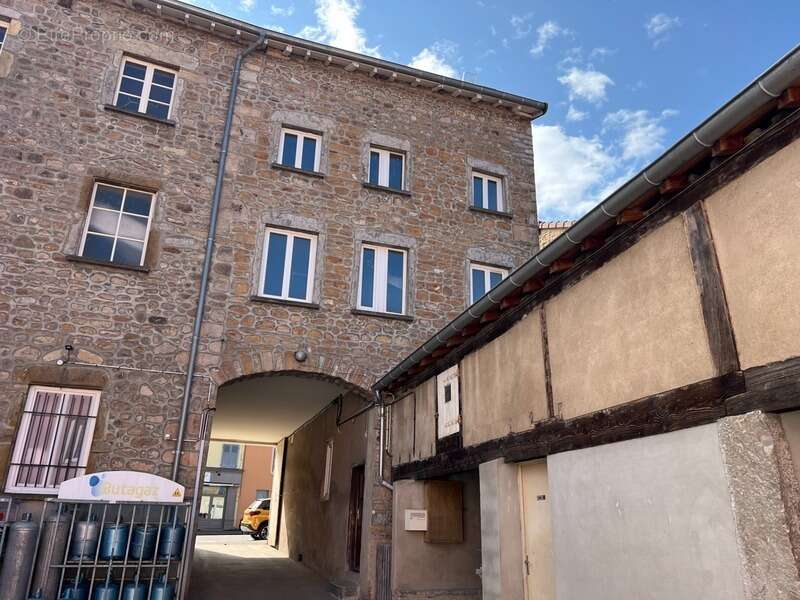 Appartement à TRAMAYES