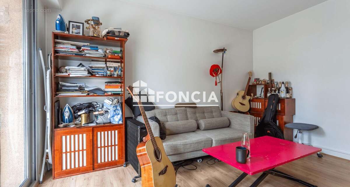 Appartement à SCEAUX