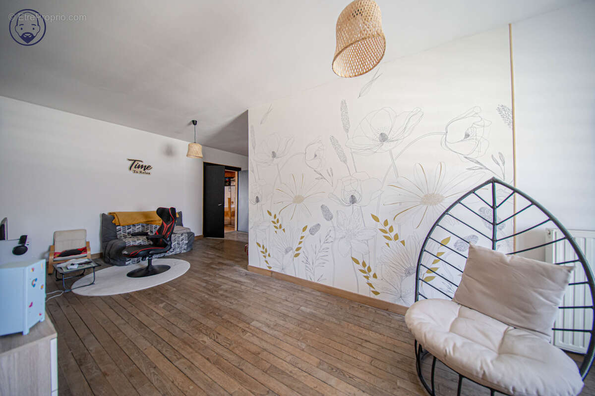 Maison à VAUCOULEURS