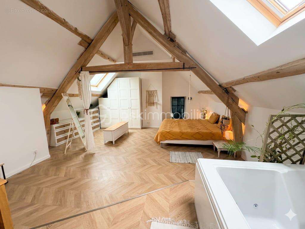 Maison à MAGNY-EN-VEXIN