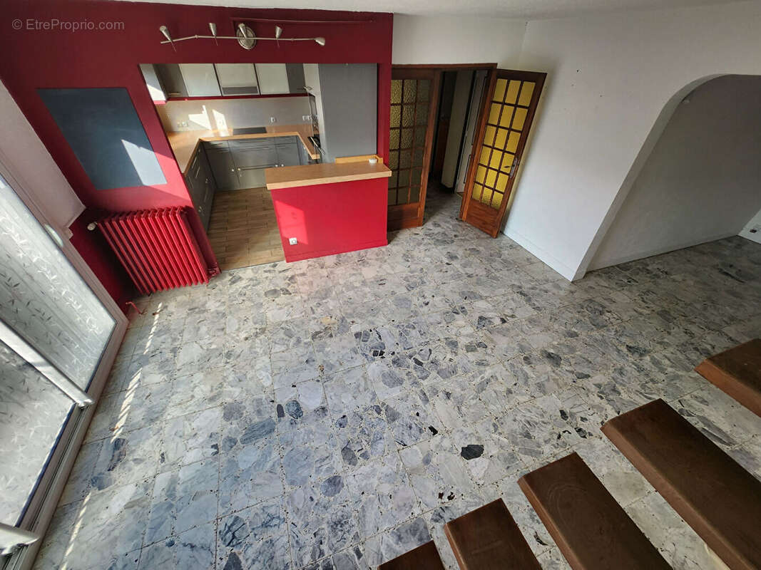 Maison à VILLEMOMBLE