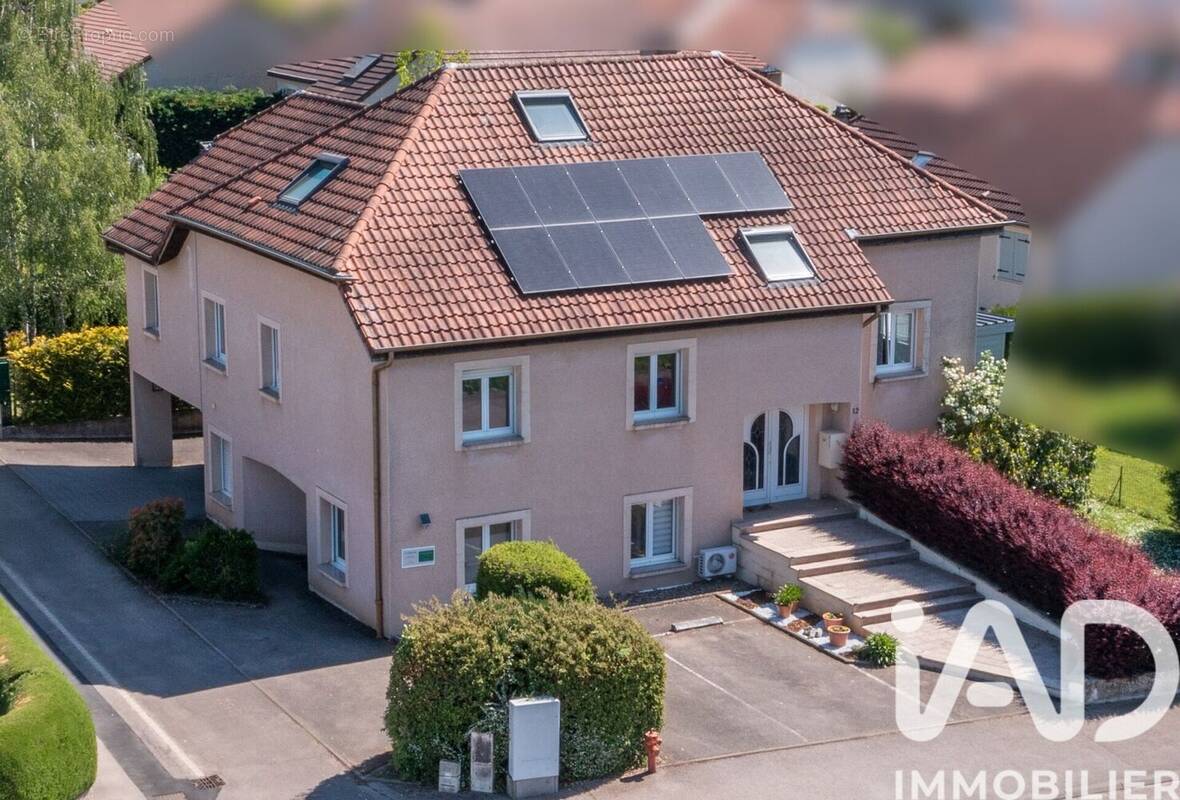 Photo 1 - Maison à HETTANGE-GRANDE