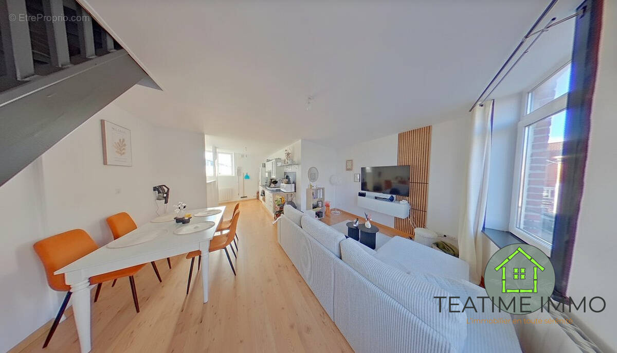 Appartement à TOURCOING