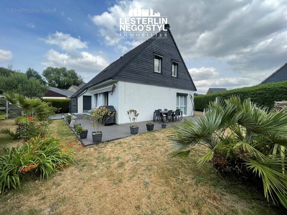 Maison à GONFREVILLE-L'ORCHER