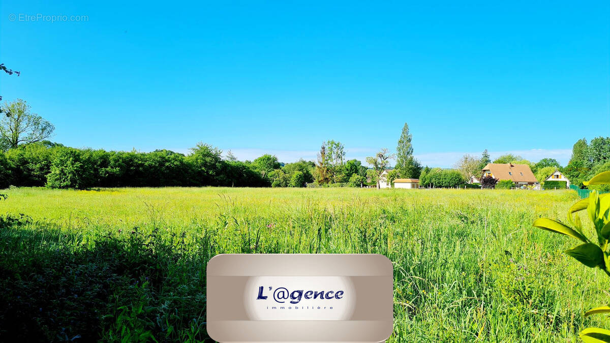 Terrain à DEAUVILLE