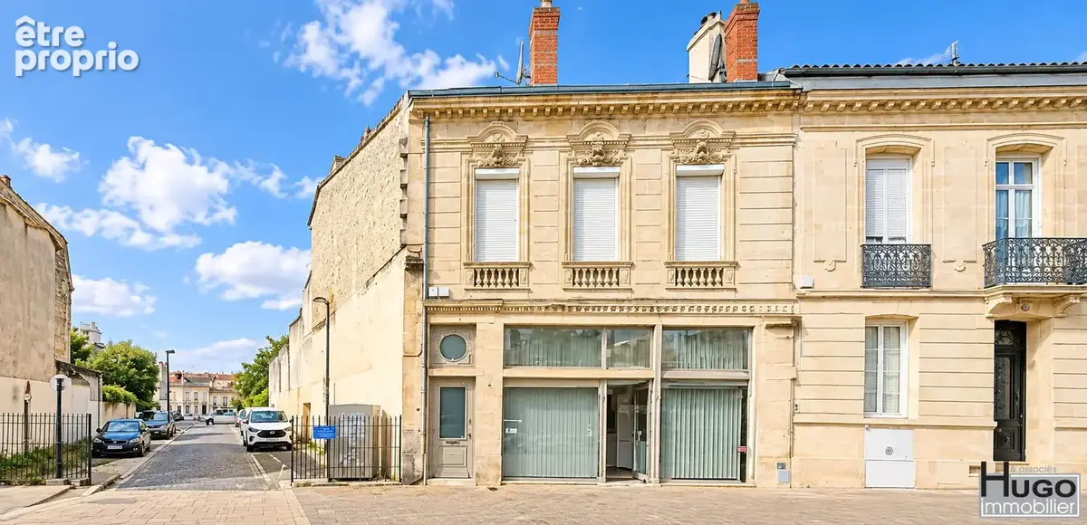 Photo Appartement à Bordeaux au prix de 89 000€
