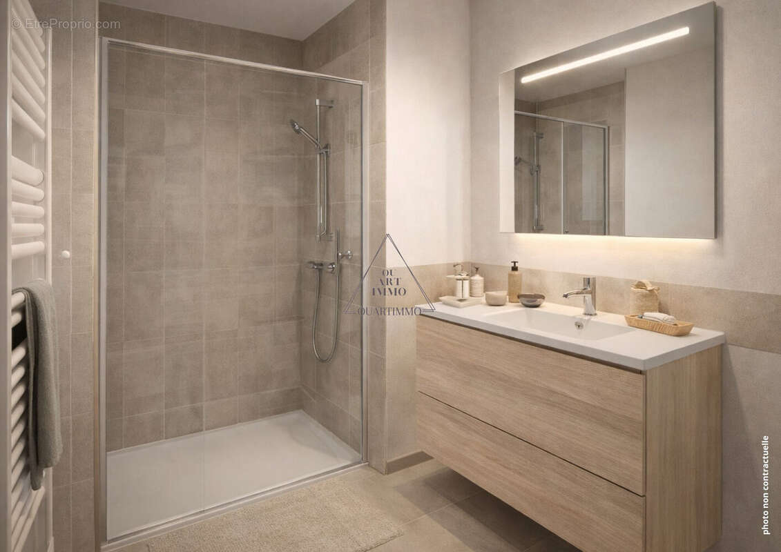Appartement 45 m² à Eschau  - photo 3