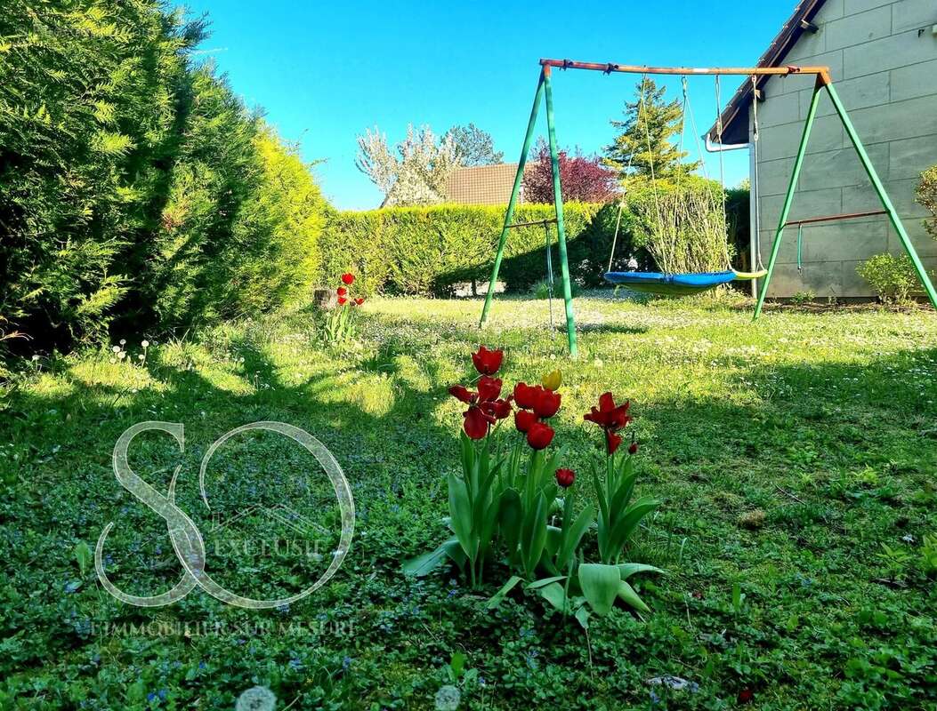 Maison à VILLENNES-SUR-SEINE