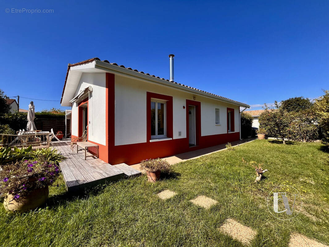 Maison à GUJAN-MESTRAS